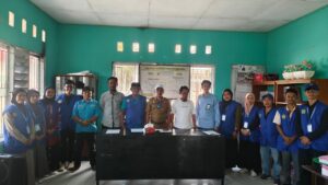 Seminar KKN Mahasiswa  ITSBM Selayar DI Desa Massungke Kecamatan Pasimassunggu, Kabupaten Kepulauan Selayar